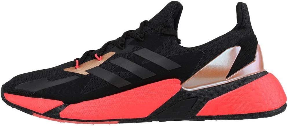 adidas Running Men X9000L4 Boost Black Pink FW8389 : Buy